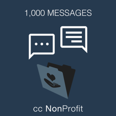 ccProduct Texting (1000) Monthly